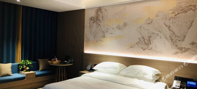 济源佳境智慧酒店图片