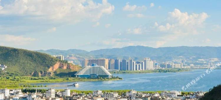 大理洱海山海云上·海景别墅民宿(理想邦店)图片