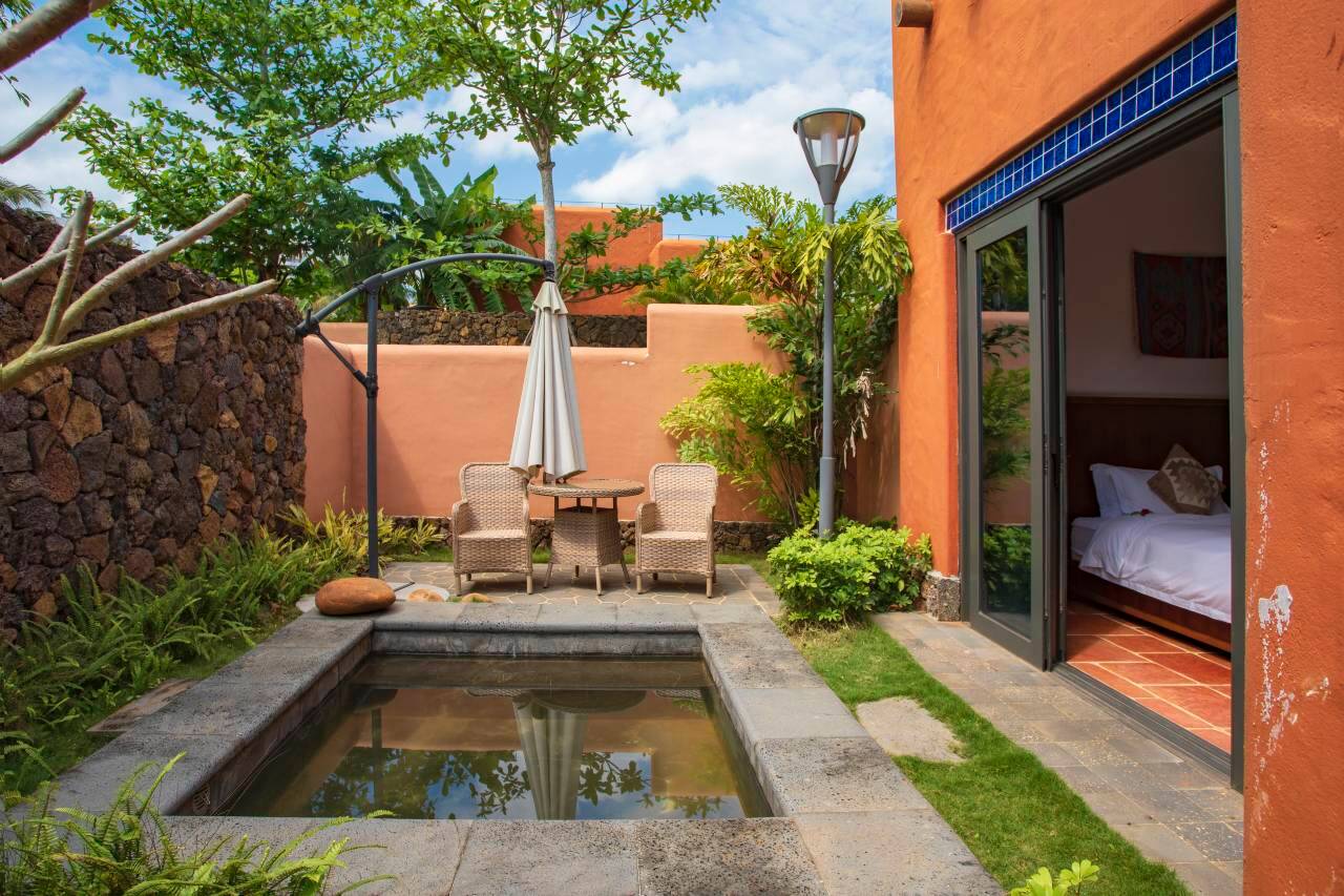 海南熙康云舍健康度假酒店图片