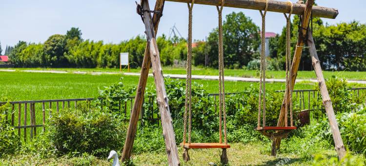 花筑·一丁乡舍民宿(江边丁坝店)图片