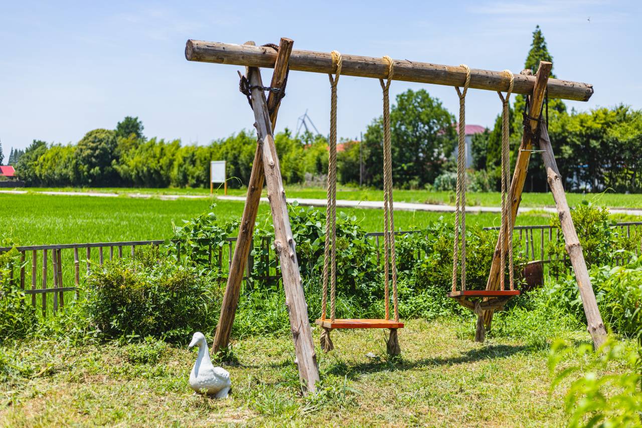 花筑·一丁乡舍民宿(江边丁坝店)图片