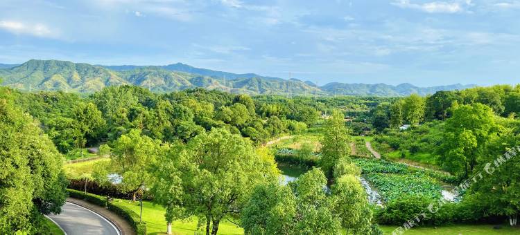 赤壁春泉庄酒店图片