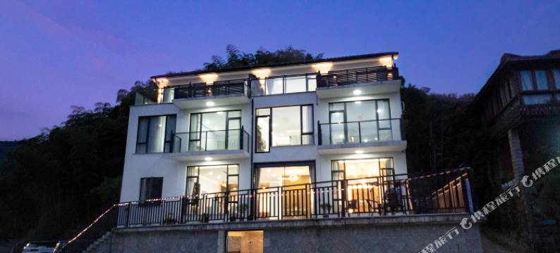 莫干山莫等闲美宿图片