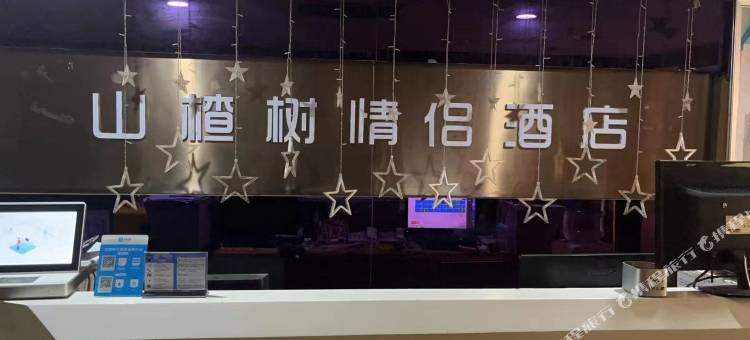 山楂树情侣主题酒店(郑州二七万达客运总站店)图片