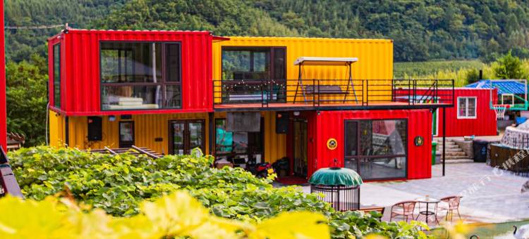 本溪满族自治县慕云居民宿图片