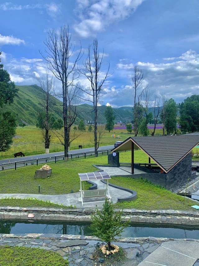 山屿漫居·Isle Wand ering 酒店(康定新都桥十里长廊店)图片