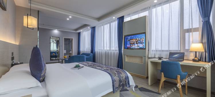 季纷·维悦酒店(绍兴袍江大润发店)图片