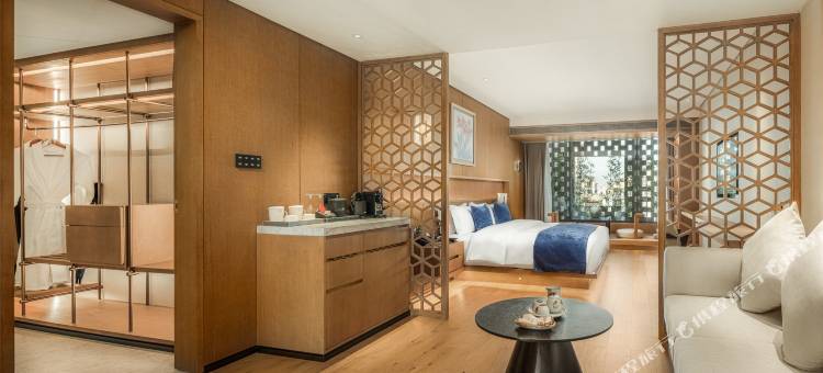 佛山蓝舍设计师民宿(顺德逢简水乡店)图片