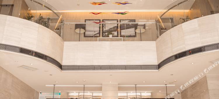 如家华驿精选宾利王子酒店(南阳西峡白羽路店)图片