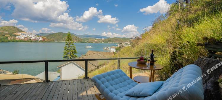 岛语·岩石海景度假美宿(大理洱海金梭岛店)图片