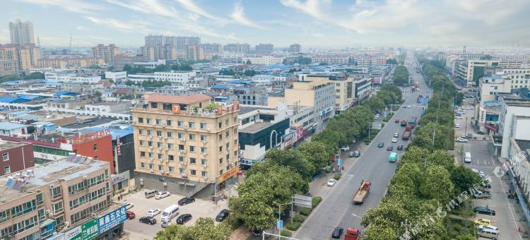 7天酒店(鹤壁万商隆建材城火车站店)图片