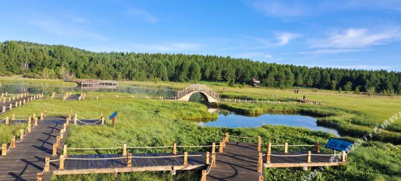 伊舍农家院图片