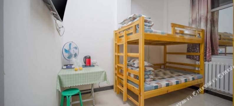 海西大柴旦小城客栈图片