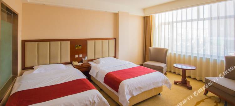 松原丽豪商务酒店图片