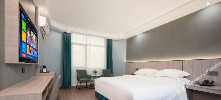 客的家影院酒店(信丰火车站店)图片