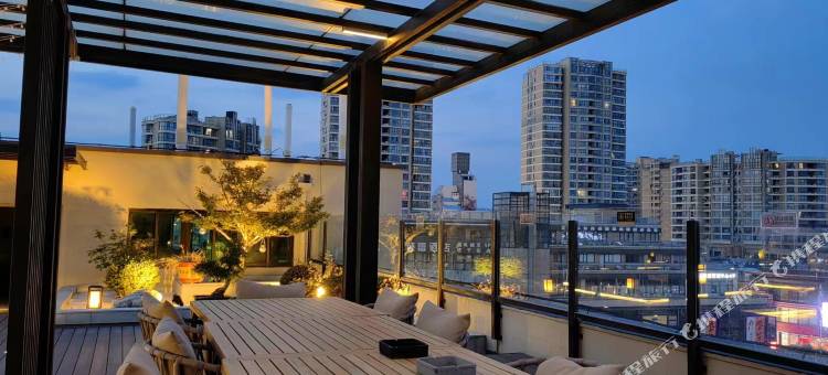 全季酒店(泰州步行街稻河景区店)图片