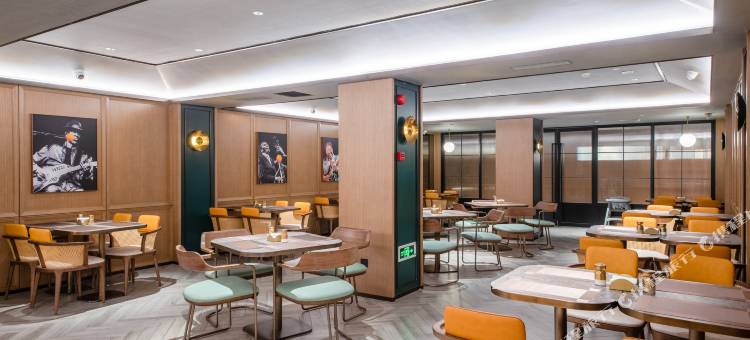 桔子酒店(昆明火车站店)图片