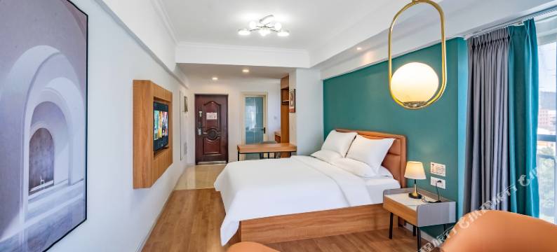 林荫·枫舍酒店(石家庄北站省人民医院店)图片