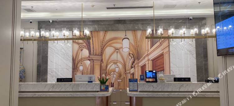 维也纳国际酒店(驻马店建苑店)图片