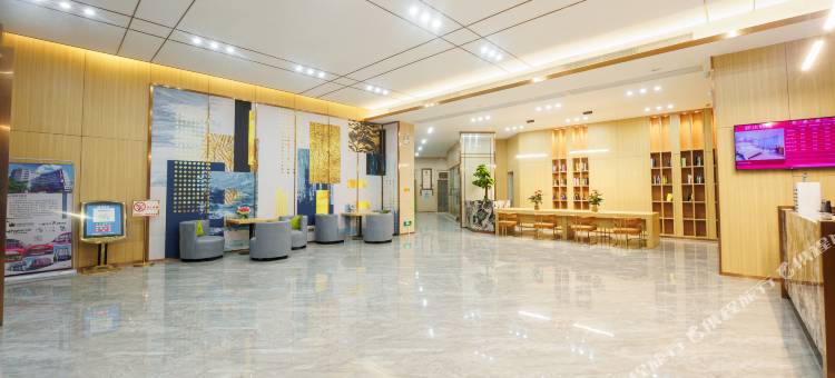 兰丽百合酒店(沃尔玛购物广场君怡商业广场店)图片