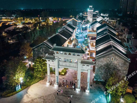 水墨方舟民宿(华侨城古劳水乡景区店)