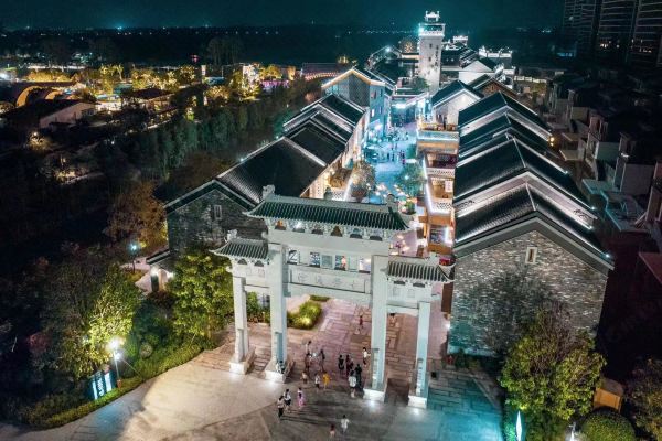 水墨方舟民宿(华侨城古劳水乡景区店)预订价格,联系电话位置地址