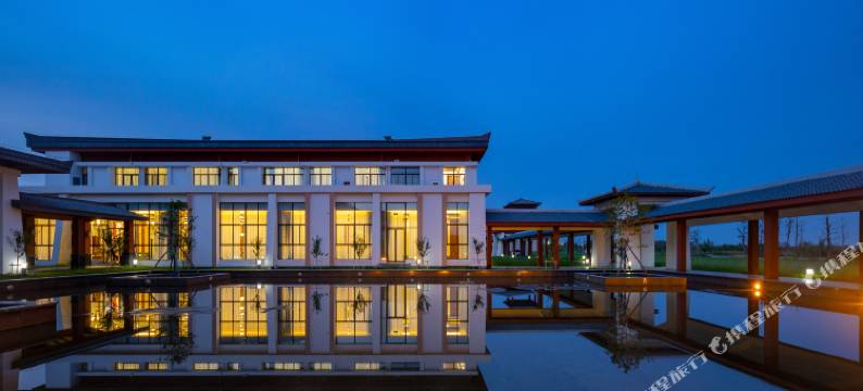 悦语湖景酒店(高邮清水潭度假区店)图片