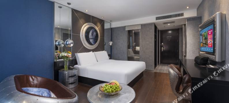 桔子酒店(苏州相城大道环球港店)图片