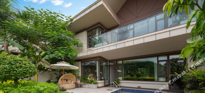 西双版纳景洪桃野拾光温泉度假酒店图片