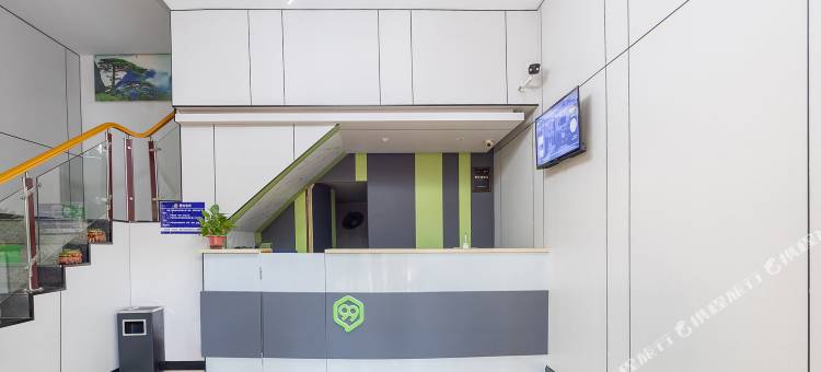 99优选酒店(南昌滕王阁阳明公园地铁站店)图片