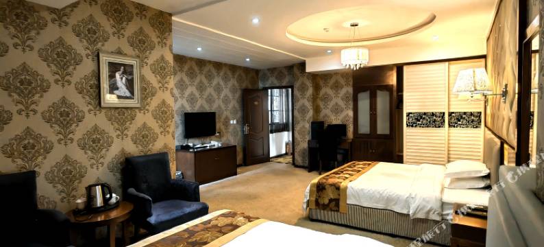 汉源客宜居宾馆图片