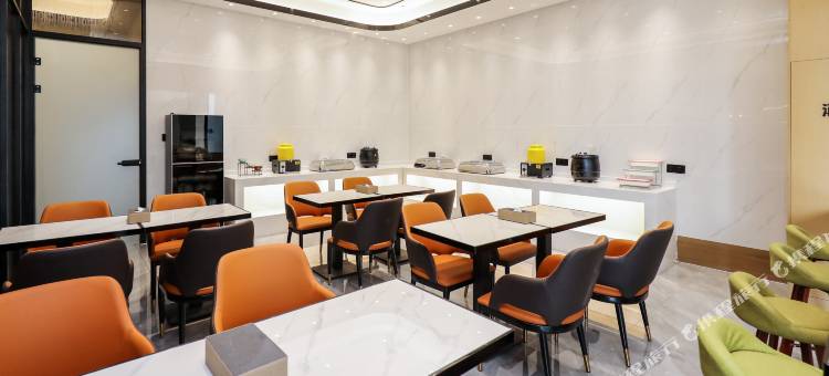 清沐铂金酒店(南京市妇幼保健院丁家庄地铁站店)图片