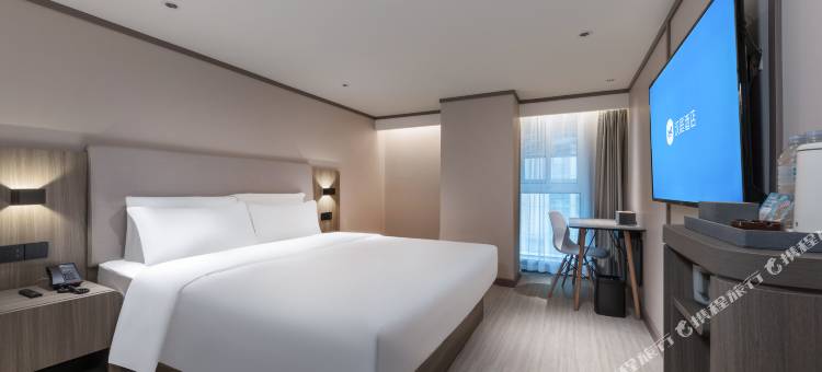 汉庭酒店(无锡国家软件园店)图片