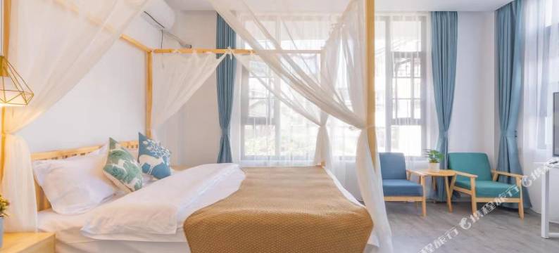 普陀山云逸客栈(普陀山码头店)图片