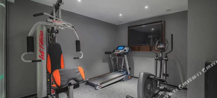 清沐铂金酒店(金坛吾悦广场店)图片