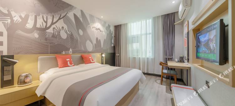 尚客优酒店(临沂兰山区义堂店)图片