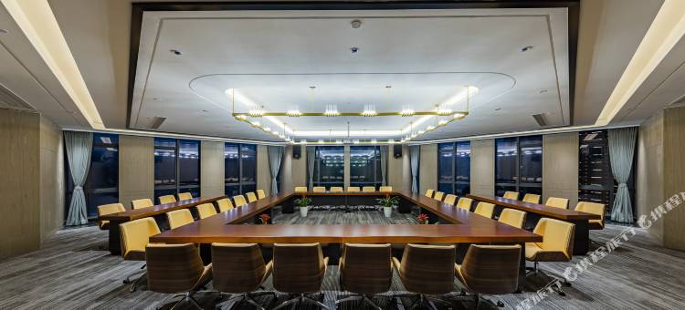 宜昌滨江华美达酒店图片