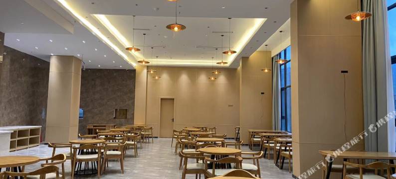 鑫洋时代酒店图片