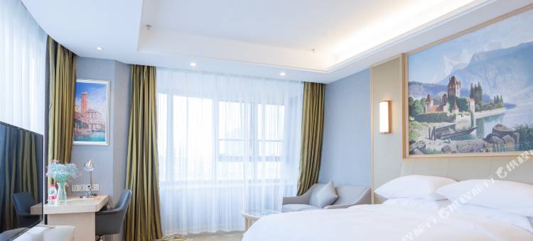 维也纳国际酒店(合肥滨湖省政府塘西河公园地铁站店)图片