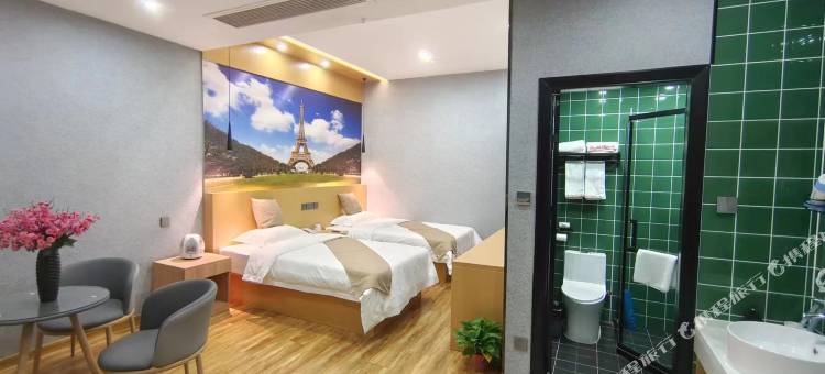 贝壳酒店(徐州观音机场店)图片