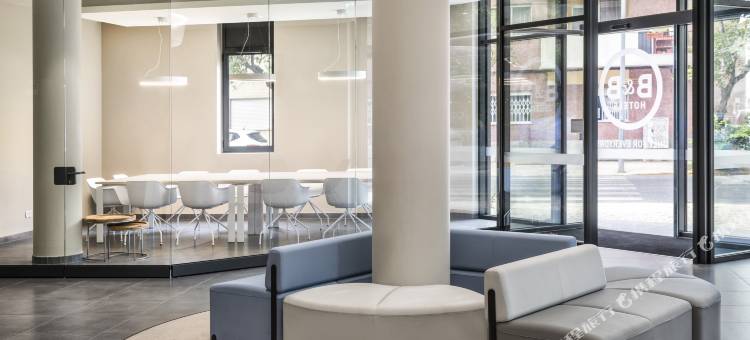 B&B里斯本蒙蒂茹酒店(B&B HOTEL Lisboa Montijo)图片