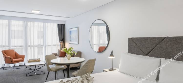 美利通公寓式酒店 - 布里斯班 阿得雷德街(Meriton Suites Adelaide Street)图片