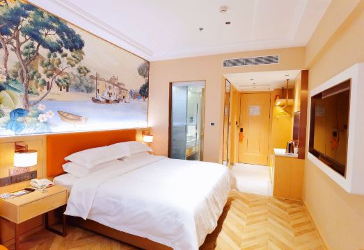 Vienna Hotel (Dezhou Xiajin Siji City Branch) Hotel Overview