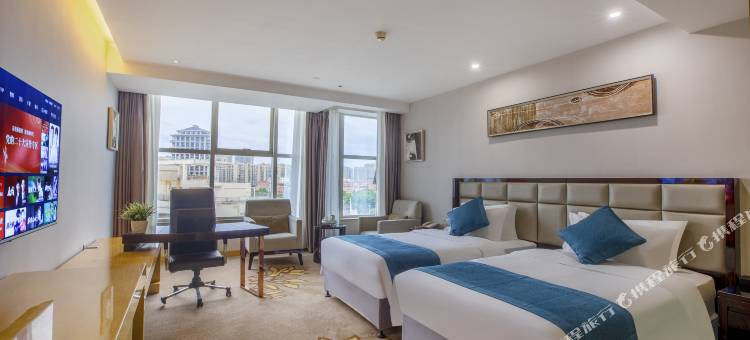 晋江坤豪国际酒店(泉州晋江五店市机场店)图片