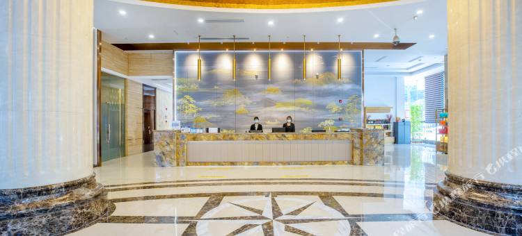 晋江坤豪国际酒店(泉州晋江五店市机场店)图片