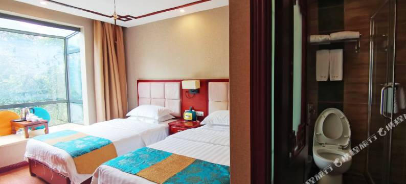 水月阁精品酒店(桂林两江四湖象山公园店)图片