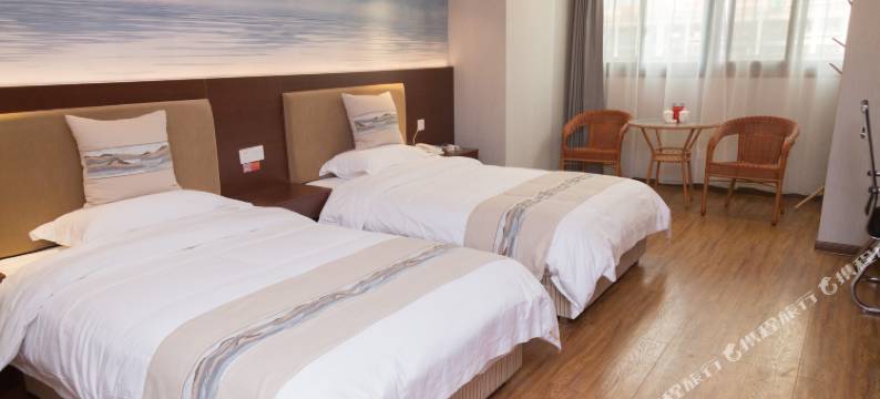 海天汇智能酒店(吉安火车站店)图片