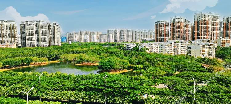 三亚润德湿地公园酒店图片