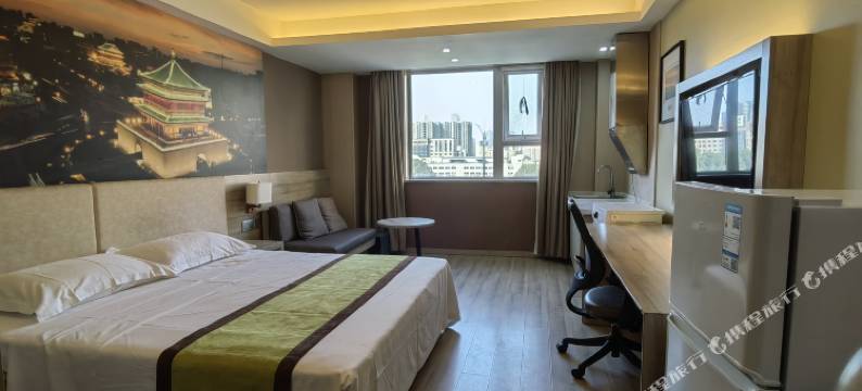 丽居民宿(西安会展中心店)图片