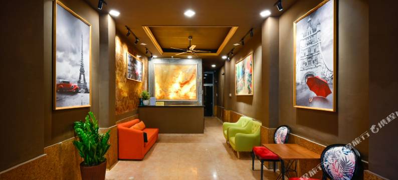 凤凰公园景观酒店(The Noble Swan Wood Park Hotel)图片